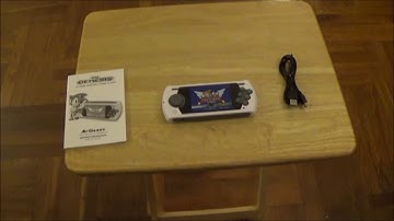 Sega Genesis Ultimate Portable Game Player