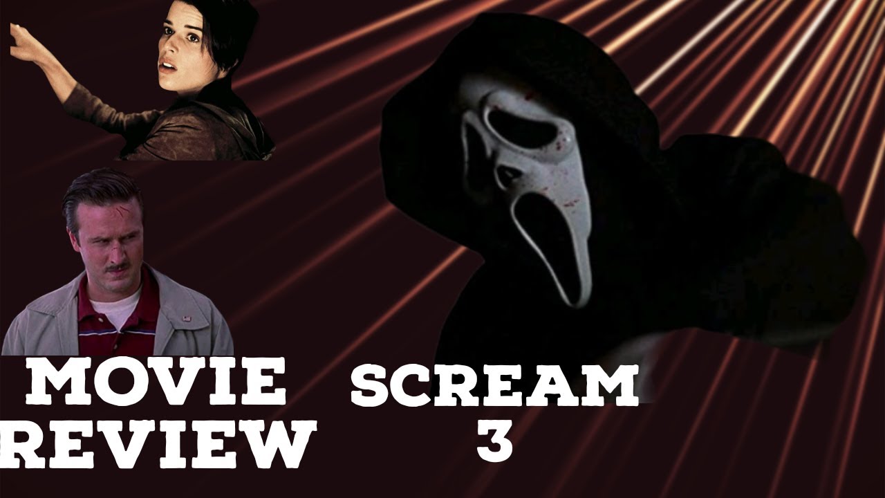 A Shocking New Review of Scream 3 You Won't Believe It - YouTube