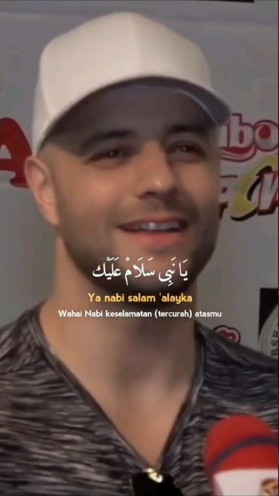 Ya Nabi Salam Alayka | Maher Zain #viral #yanabisalamalaika #sholawatnabi #maherzain #shortvideo