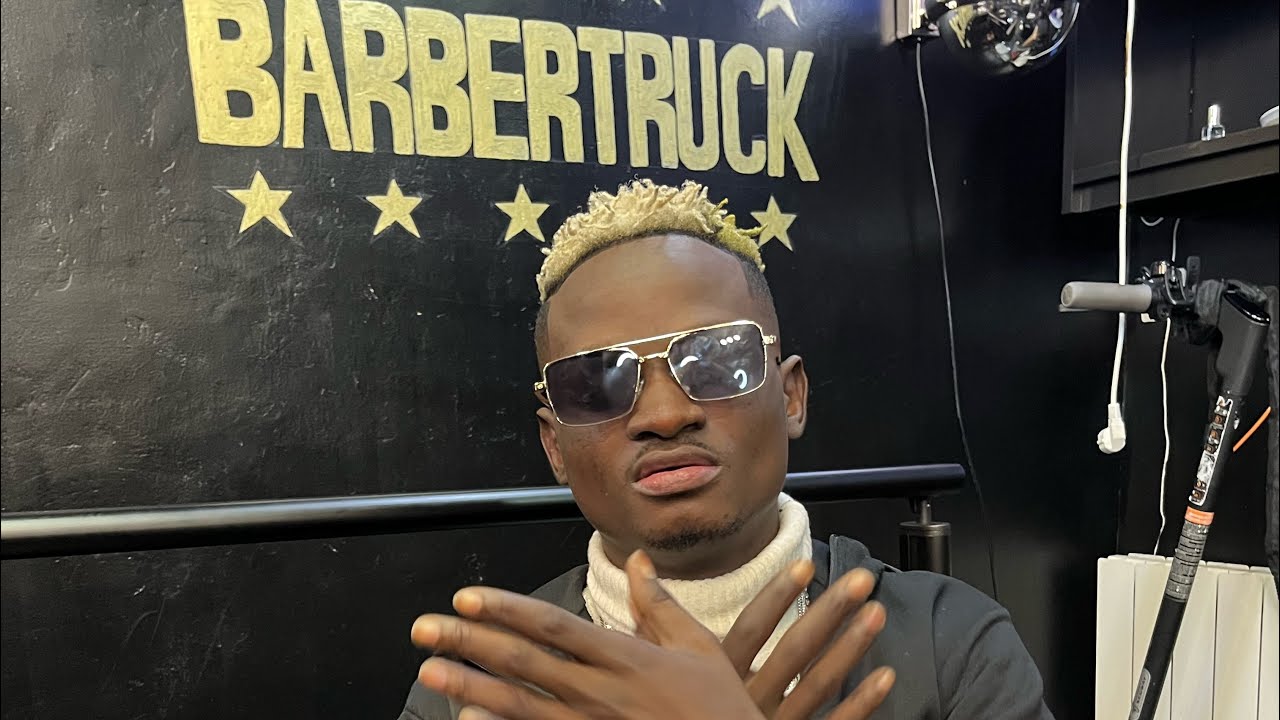 Petit fally wesh #fallyipupa #petitfally #congo