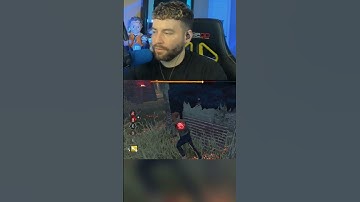 How did she not see me??? #dbd #dbdmemes #plottwist #dbdshorts