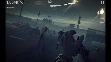 Into the Dead 2 - Exclusive Event: Redacted Event (Difficulty Outbreak) Part 1