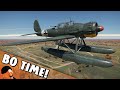 War Thunder -  Ar 196 A-3 "Convoy Interdiction!"