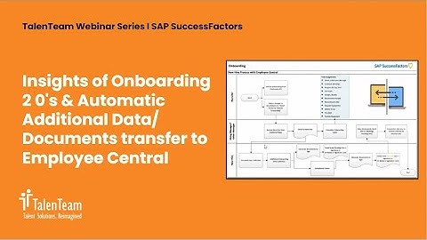 Insights of Onboarding 2 0