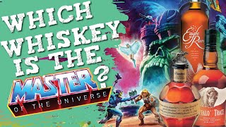 Celebrity WHICH WHISKEY WINS? | Single Barrels: Buffalo Trace, Eagle Rare or Blanton's? Net Worth