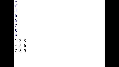 SUM OF ALL ELEMENTS IN 2 D ARRAY