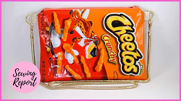 What can I do with empty chip bags?