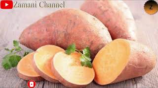 Lafiya Jari • Amfanin Dankalin Hausa A Jikin Dan Adam • Importance Of Sweet Potato In Human Body