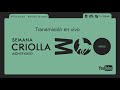 La criolla por tv ciudad da 9  31032024  suscribite al canal