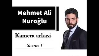 Mehmet Ali Nuroğlu | Vedat Sayar | Sen Anlat Karadeniz | kamera arkasi