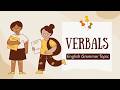 Verbals - English Grammar