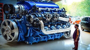 10 Strangest Engines Of All Time That Will Change The World