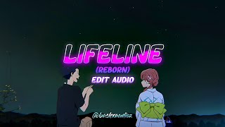 Lifeline (Reborn) - The Roses - Edit Audio