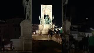 Taksim Square Night Life