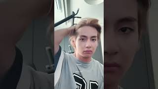 Damn Kim Taehyung And His Blonde Hair ....