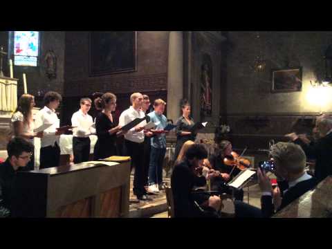 Paul Hindemith "Frau Musica" Op.45