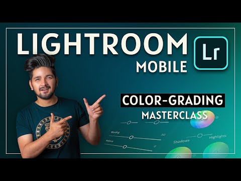 Video: Kā jūs apvienojat Lightroom?