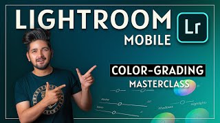 Lightroom Color grading masterclass in just 10 minutes - NSB Pictures screenshot 3