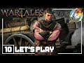 Wartales  on peut fabriquer le lutrin   lets play fr 10