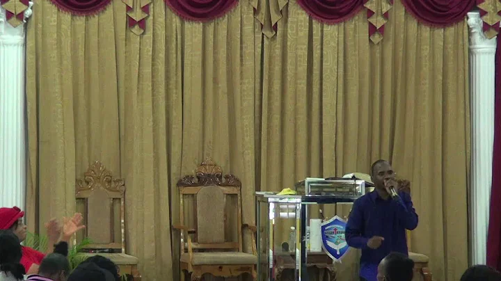 JRBPHD MINISTRIES FASTING DELIVERANCE SERVICE // MANDEVILLE // APOSTLE TAYLOR