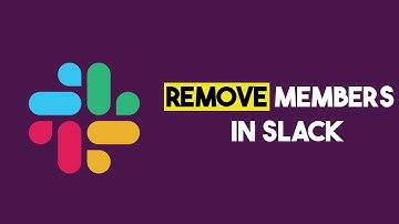 Remove Members In Slack (Quick & Easy)
