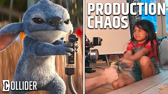 Lilo & Stitch (2025): Problems That Almost Shut Down Production