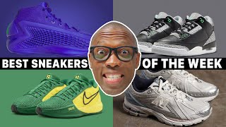 The Best Yeezy 350 Drops, Jordan 3s Return, Anthony Edwards Returns, James Harden's Sneaker Choice