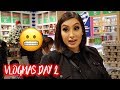 OOPS! | VLOGMAS DAY 2 | VALEYAS VLOGS