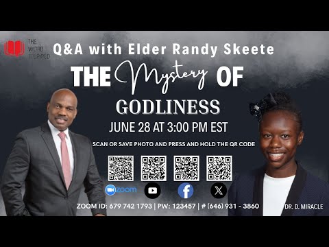 Q&A with Elder