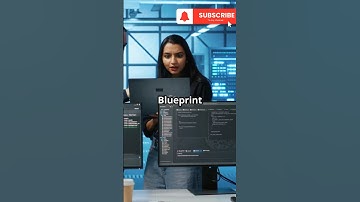 Blueprint или C++? Что выбираешь ТЫ? #blueprint #unrealengine5 #programming