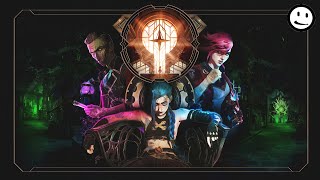 Reseña Arcane, ¿Obra maestra o sobrevalorada? Reseña Arcane, ¿Obra maestra o sobrevalorada?