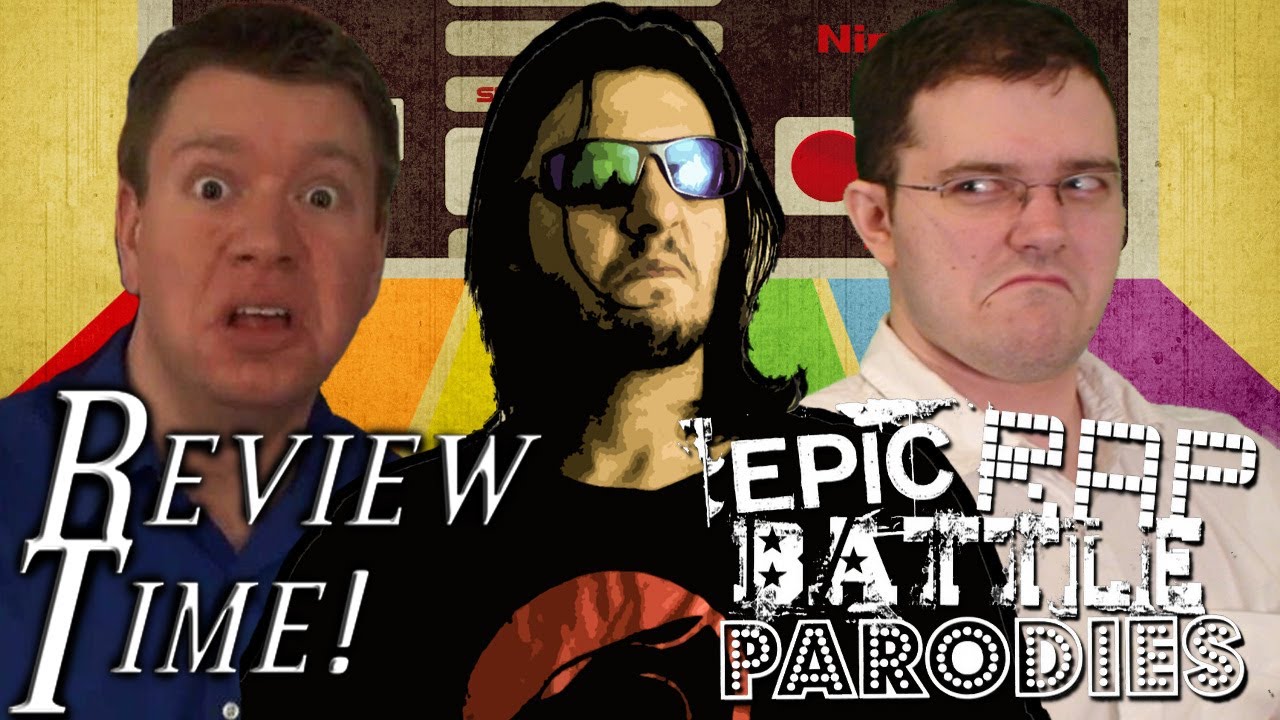 pics Irate Gamer Vs Avgn youtube