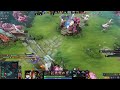 Dota 2 Live - Warlock, Magnus, Spectre, and Wrathking for the win finding match as ranked game