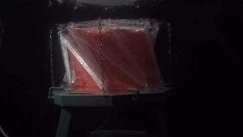 Underwater deployable habitat (origami kresling)