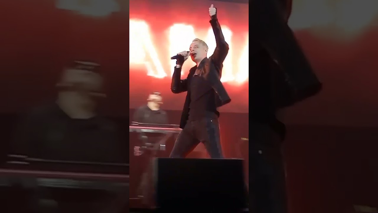 Ростов-на-Дону 02.02.2023 КСК Экспресс Концерт SHAMAN За тобой - YouTube