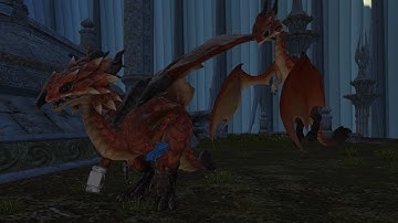 Final Fantasy XIV - Ishgardian Restoration Sidequests - An Ode to Unity