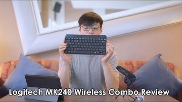 Logitech MK240 Wireless Combo Review