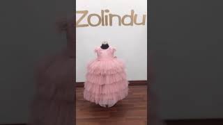 Zolindu Madeleine dress