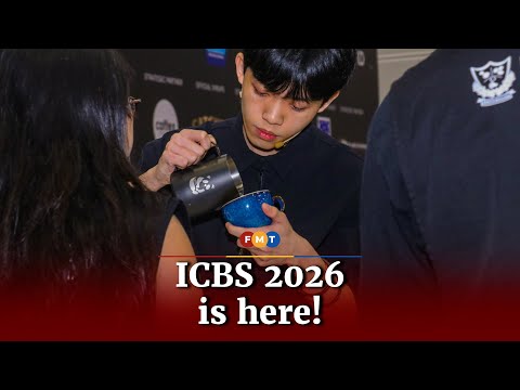 International Café & Beverage Show 2026 is here