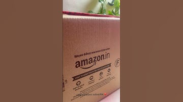 Unboxing The BEST Air Dry Clay from Amazon! 📦 #diy #art #artist #shorts #creative #airdryclay