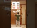 【脂肪燃焼】背中痩せ肩甲骨ダイエット!#ダイエット#肩甲骨ダイエット#褐色脂肪細胞#shorts