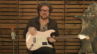 Fender American Original 60's Stratocaster demo at The Guitar Store