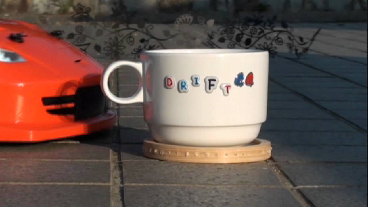 ＤＲＩＦＴ４４　TURN the CUP