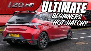 Is The Hyundai i20N The ULTIMATE First Hot Hatch?