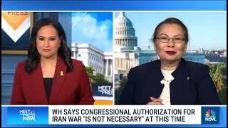 Duckworth Slams Trump’s Failed Diplomacy, Pushes Her War Powers Resolution