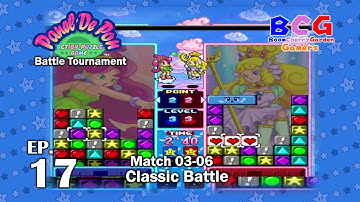 Panel de Pon (Tetris Attack Gamecube) Battle Tournament EP 17 - 2 Player Classic Battle Mode
