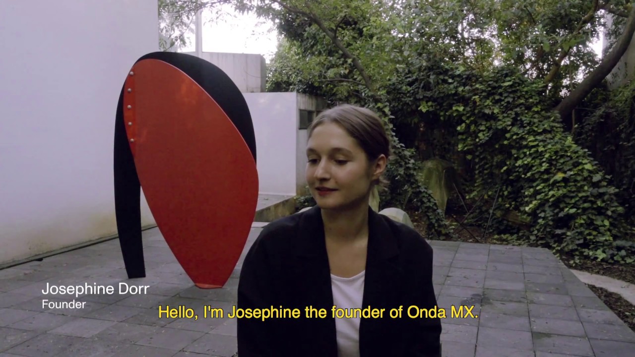 ONDA MX APP Kickstarter Campaign