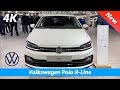 Volkswagen Polo R-Line 2020 - First quick look in 4K
