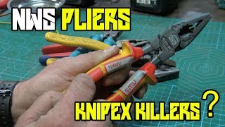 Are NWS Combination pliers Knipex killers? NTT E10