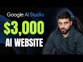 How to Build a $3,000 AI Website with Google Gemini (Hindi)